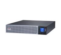 APC Easy UPS On-Line Li-Ion SRVL RT 3000VA 230V, con kit de rieles