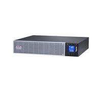APC Easy UPS On-Line - UPS (montaje en rack) - CA 230 V - 900 W - 1000 VA - 1 fase