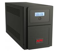 APC Easy UPS SMV sistema de alimentación ininterrumpida (UPS) Línea interactiva 0,75 kVA 525 W 6 salidas AC