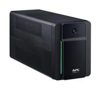 APC Easy UPS Sistema de Alimentación Ininterrumpida (UPS) Línea Interactiva 1,2 kVA 650 W BVX1200LI-GR