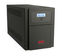 APC - Easy UPS SMV sistema de alimentación ininterrumpida (UPS) Línea interactiva 3 kVA 2100 W 6 salidas AC