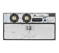 APC - Easy UPS SRV RM 6000VA 230V sistema de alimentación ininterrumpida (UPS) Doble conversión (en línea) 6 kVA 6000 W