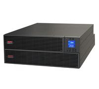 APC Easy UPS SRV SRV6KRI - UPS (rack-mountable) - AC 220/230/240 V - 6000 Watt - 6000 VA - RS-232, USB - 4U