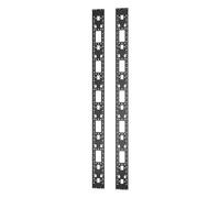 APC EasyRack Vertical 0U Acc channel42U qty2
