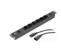 Easy PDU EPDU1010B-SCH Basic 1UACCS