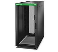APC Easy Armario Rack 24U o Bastidor Independiente Negro