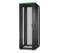 Apc er8820 armario rack 48u rack o bastidor independiente negro