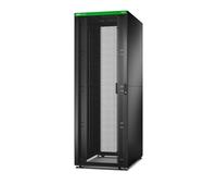 Apc er8822 armario rack 48u rack o bastidor independiente negro