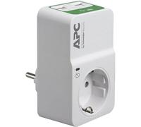 APC PM1WU2-GR limitador de tensión Blanco 1 salidas AC 230 V
