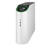 APC Gaming Sistema de alimentación ininterrumpida Back UPS Pro, 2200VA/1320W, Torre, 230V, 4X Tomas Schuko y 2X IEC C13, Luces RGB, Onda sinusoidal Pura