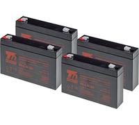 APC KIT RBC34 - Batería de alimentación T6