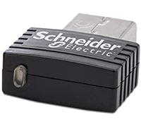 APC NBWC100U WLAN adaptador y tarjeta de red - Accesorio de red (Inalámbrico, USB, WLAN, Carbón vegetal)