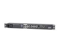 APC NetBotz 125kHz Rack Access Control - Sistema de seguridad (0.125 MHz, Negro, 1U, 0 - 95%, 614 x 246 x 304 mm, 0 - 45 °C)