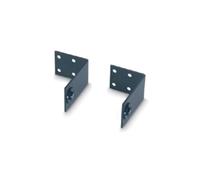APC NetShelter 4 Post Rack PDU Adapter Brackets - Kit de sujección (235 x 165 x 44 mm, 180 g, PDU)