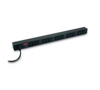 APC NetShelter Basic AP9568 Unidad de Distribución de Energía (PDU) para Rack 0U con 15x Salidas C13