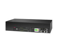 APC NetShelter - Dispositivo De Conmutación Automática De Red (Rack - Montable)