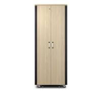 APC NETSHELTER SOUNDPROOF SERVER RACK 38U 230V 1863H X 750
