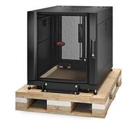 APC NetShelter SX 12U Bastidor Independiente Negro