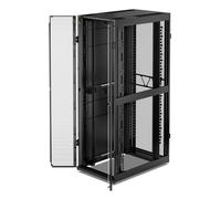 APC NetShelter SX Enclosure de Redes Gen2, 48U, 2258H x 750W x 1200D mm, con gestores de cables verticales, Negro
