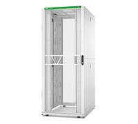 APC NetShelter SX Gen 2, 42U Armario de Servidor 800mm x 1200mm con Lados Blanco