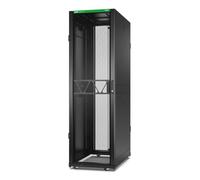 APC NetShelter SX Gen 2 - Armario de Red - 1991 (H) x 600 (W) x 1070 (D) mm, con Lados - de pie - Negro - 42U - 48.3 cm (19")