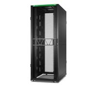 APC NetShelter SX Gen 2 - Gabinete de Red - 1991 (H) x 750 (W) x 1200 (T) mm, con Lados - de pie - Negro - 42U - 48,3 cm (19")