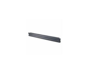 APC Panel de Ocultación de Schneider Electric AR8136BLK - Negro - Paquete de 10 - 44 mm de Altura - 483 mm de Ancho - 3 mm de Profundidad