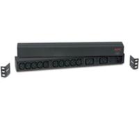 Apc rack pdu basic (10)c13 (2)c19 alta calidad resistente duradero alt