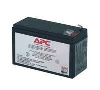 APC RBC17 - Batería de reemplazo para UPS, Negro