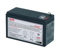 APC RBC17 batería de sustitución para UPS, compatible con los modelos BE700G-SP / BK650EI y otros