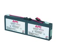 APC RBC18 batería de sustitución para UPS, compatible con los modelos SC450RMI1U y otros