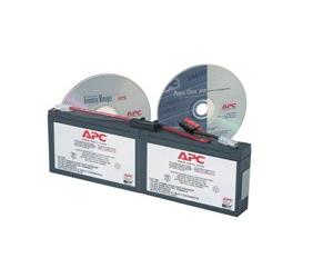 APC RBC18 batería para sistema ups Sealed Lead Acid (VRLA)
