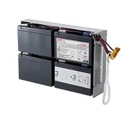 APC RBC24 - Batería de sustitución para UPS, compatible con los modelos SUA1500RMI2U y otros