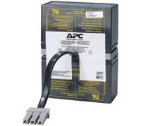 APC RBC32 - Batería de reemplazo para UPS, Negro