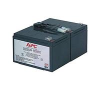 APC RBC6 batería de sustitución para UPS, compatible con los modelos SMT1000I / SMC1500I y otros