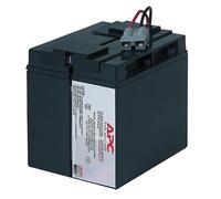 APC RBC7 batería de sustitución para UPS, compatible con los modelos SMT1500I / SUA1500I y otros