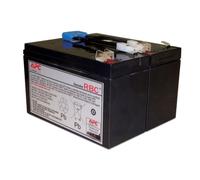 APC Recambio Batería Cartucho #142 USV Batería Negro 150 x 108 x 132 mm