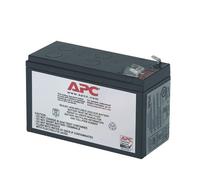 APC Replacement Battery 12V-7AH - Batería/Pila recargable (7000 mAh, Sealed Lead Acid (VRLA), 12V, 2,5 kg, 2,7 kg, 102 x 140 x 48 mm) Negro