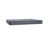 APC SC450RMI1U Smart-UPS SC - Sistema de Alimentación Ininterrumpida SAI 450 VA (1U Rack)