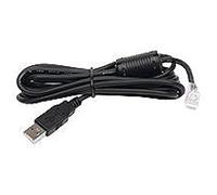 APC - Schneider Electric AP9827 Cable de Comunicaciones SAI de Señal Simple, USB a RJ45