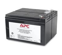 APC - Schneider Electric RBC113 113 Cartucho de Batería de Sustitución , 15.2cm x 10.2cm x 13.3cm, Negro