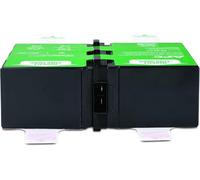 APC - Schneider Electric RBC123 123 Cartucho de Batería de Sustitución , 20.3cm x 7.6cm x 15.2cm