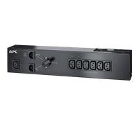 APC Service Bypass Panel - Unidad de distribución de energía (Apto para Montaje en Rack) - CA 230 V - 1500 VA - 7 enchufes de Salida - 2U (SBP1500RMI)