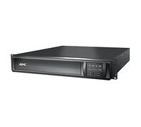 APC Smart 1500VA - Fuente de alimentación continua (UPS) (1500 VA, 1200W, 645J, 1.83m, Sealed Lead Acid (VRLA), 3h) Negro