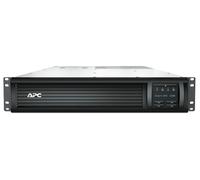 APC Smart-UPS 2200VA LCD RM 2U 230V with SmartConnect Línea interactiva 2,2 kVA 1980 W 9 salidas AC