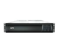 APC Smart-UPS 2200VA sistema de alimentación ininterrumpida (UPS) Línea interactiva 2.2 kVA 1980 W 9 salidas AC - SMT2200RMI2UNC