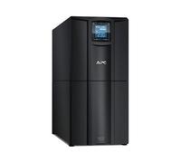 APC SMT3000IC sistema de alimentación ininterrumpida (UPS) Línea interactiva 3 kVA 2700 W 9 salidas AC