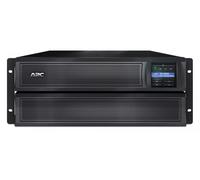 APC Smart-UPS Line-Interactive 3000 VA 2700 W 10 AC outlet(s) (SMX3000HV)