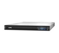 APC Smart-UPS,Line Interactivo, 1500VA, Montaje 1HE,