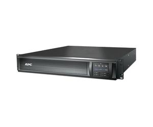 APC Smart-UPS Línea interactiva 1,5 kVA 1200 W 8 salidas AC